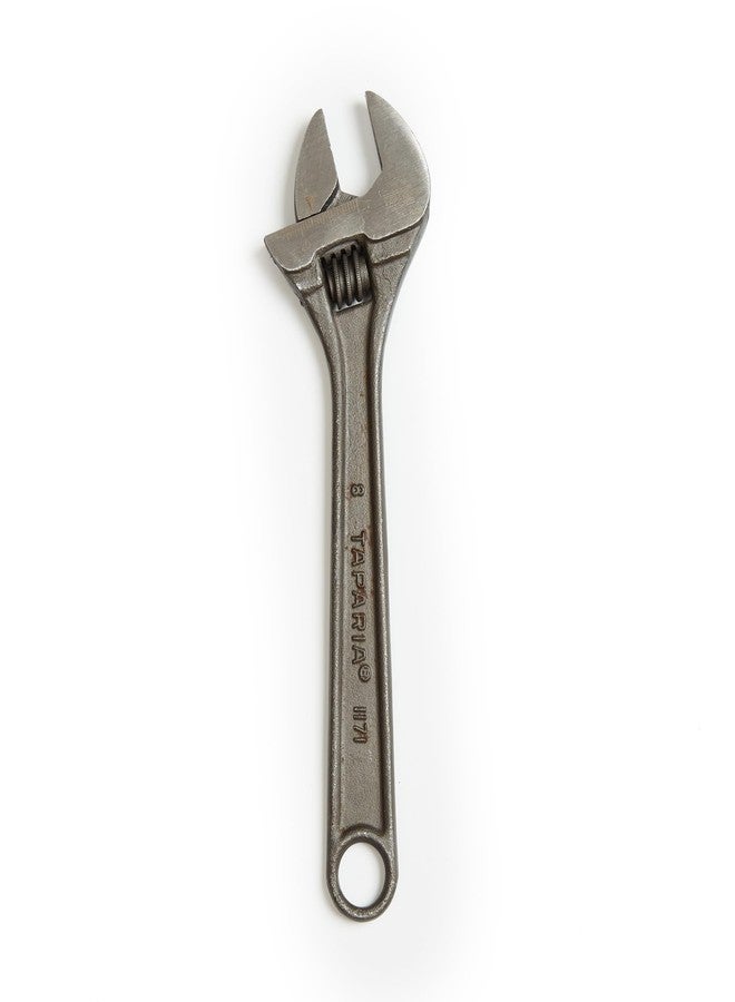 Taparia TK-066 1171, 905I Insulated Screwdriver 2 In 1 & Adjustable Spanner 8" Set - Image 2
